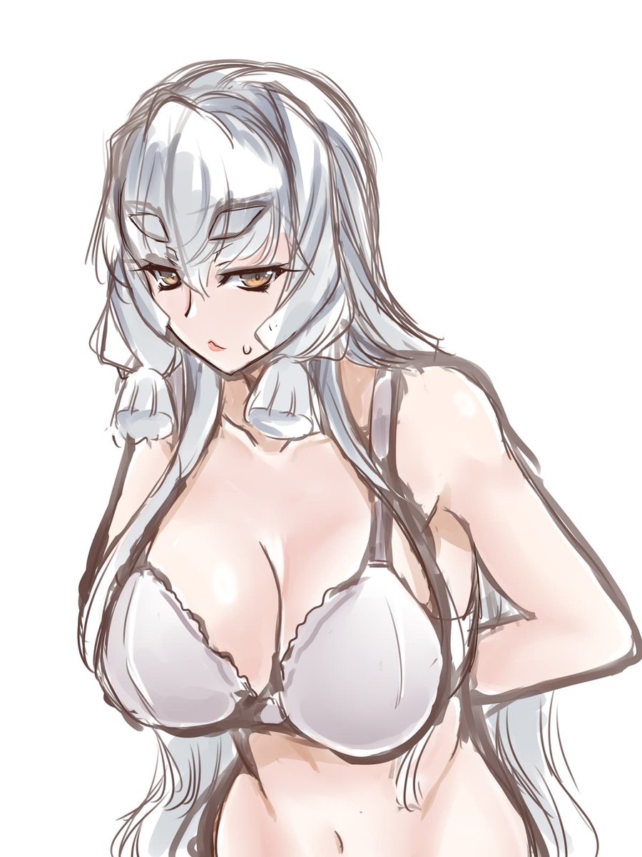 Д◎;) 再掲で濁す←
…ちなみに2/12がブラジャーの日でした(ヲイ

 #ブラジャーの日 