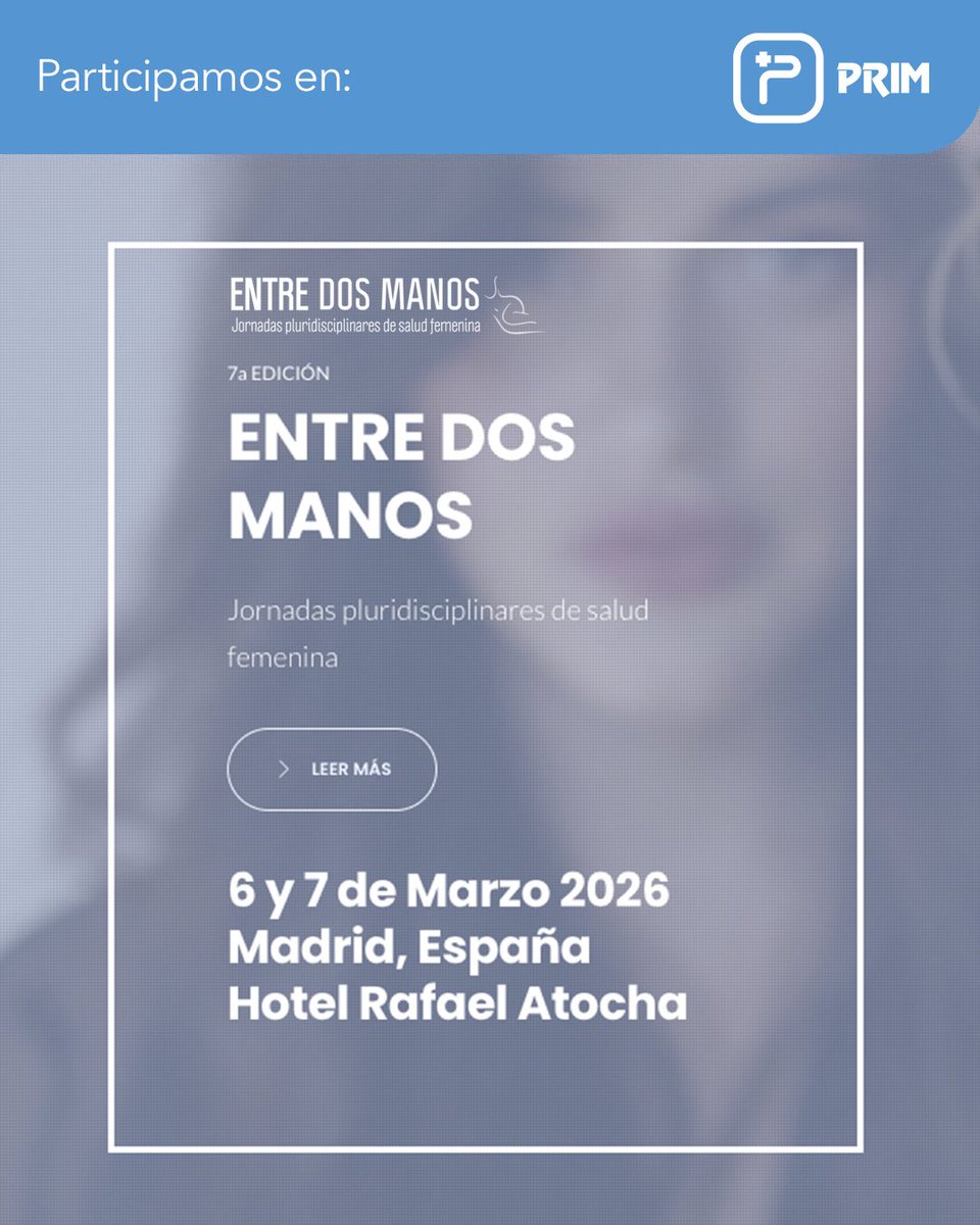 PRIM Physio tweet media