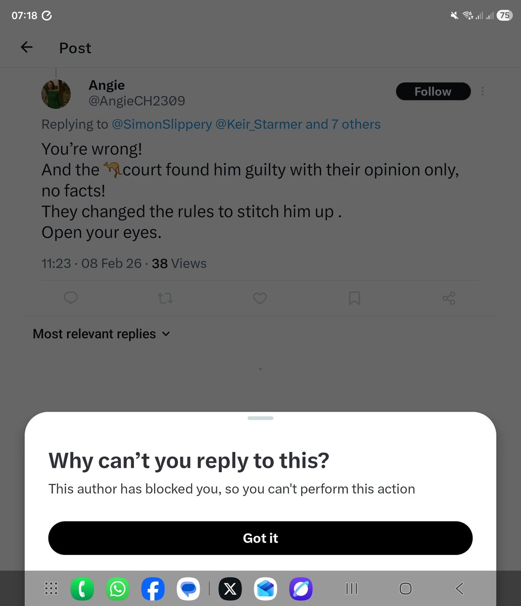 Slippery Simon (@SimonSlippery) / Posts / X