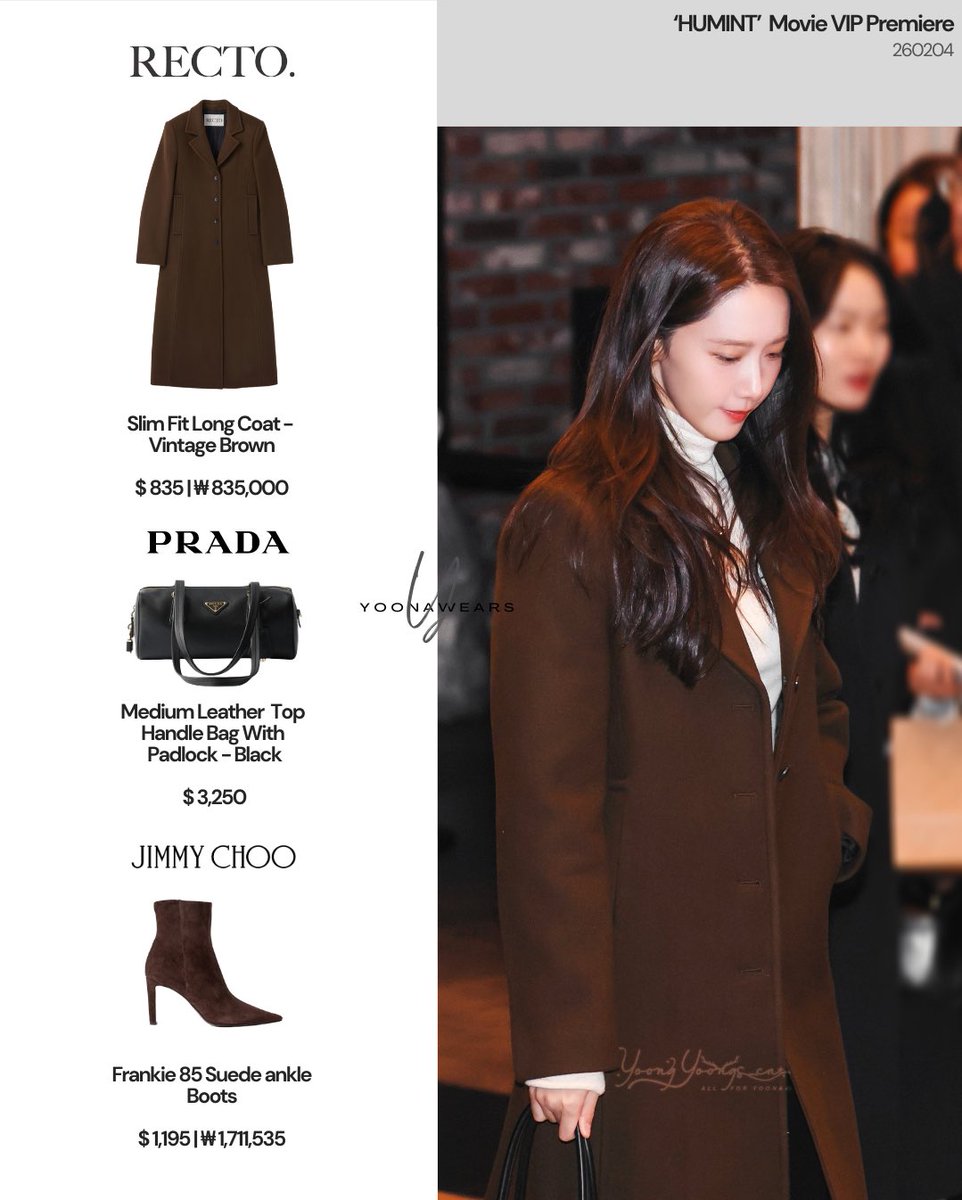 à la mode yoona tweet media