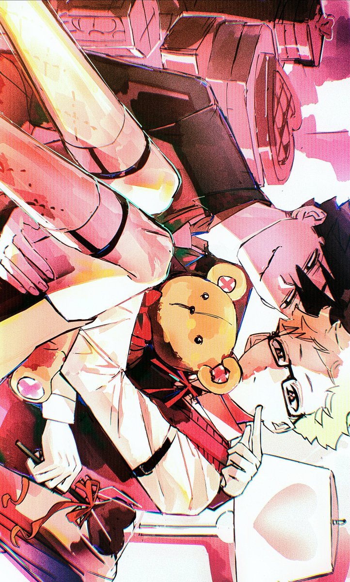내일은2/14🍫

kurotsuki krtsk クロ月