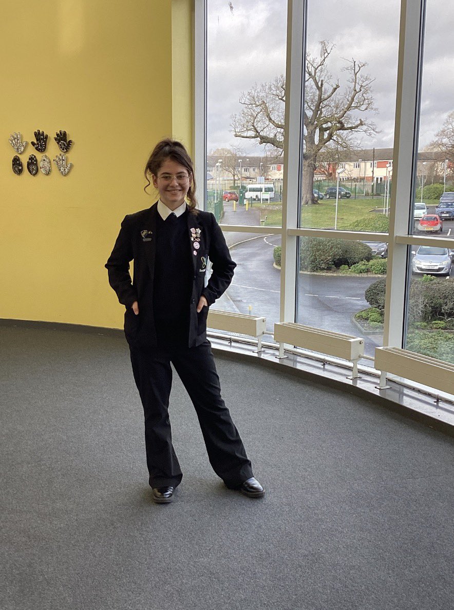 Huge congratulations to our two Youth Parliament representatives, Patricia and Veronica! We’re so proud of you both – go and make great changes for young people in Slough! 🌟
#YouthParliament #BeechwoodSchool #StudentVoice