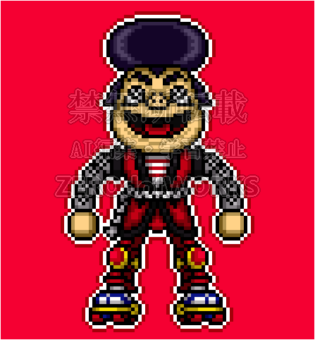 がんばれゴエモン】 ゴエモンインパクト ＿人人人人人人人人人人人人人