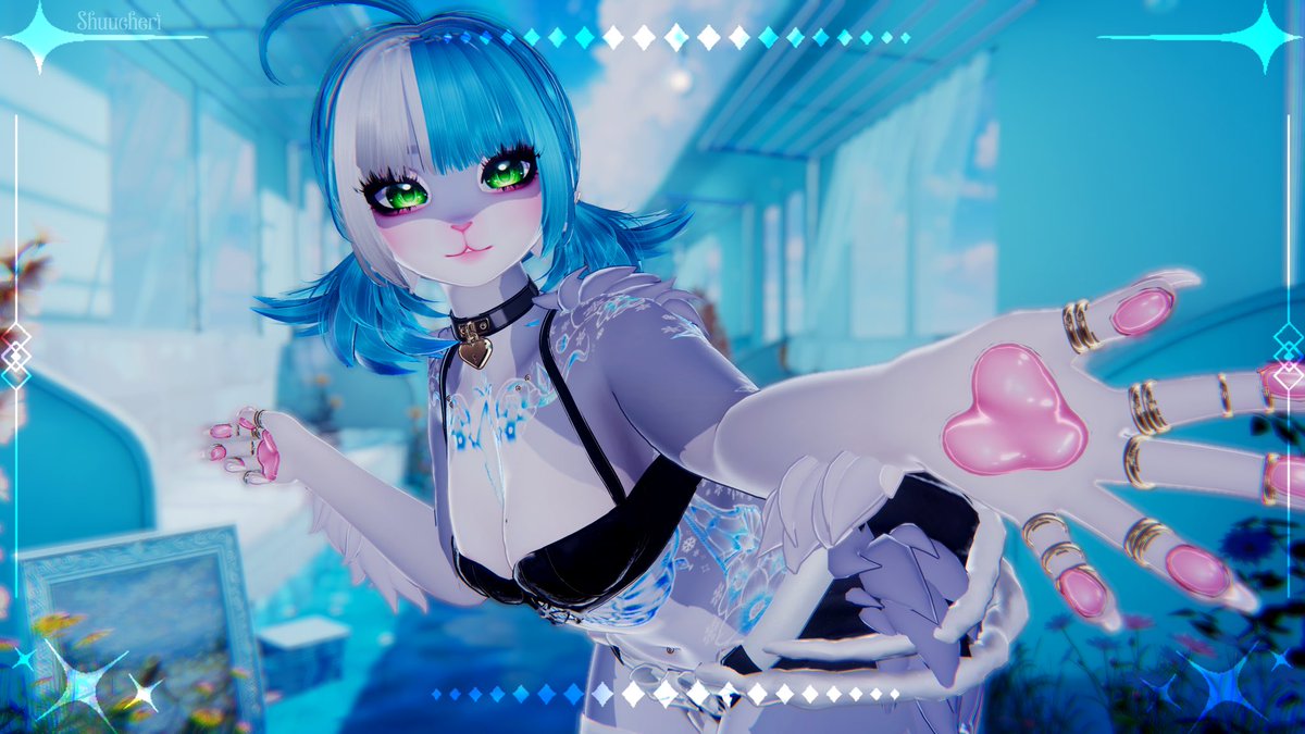 Shu tweet media