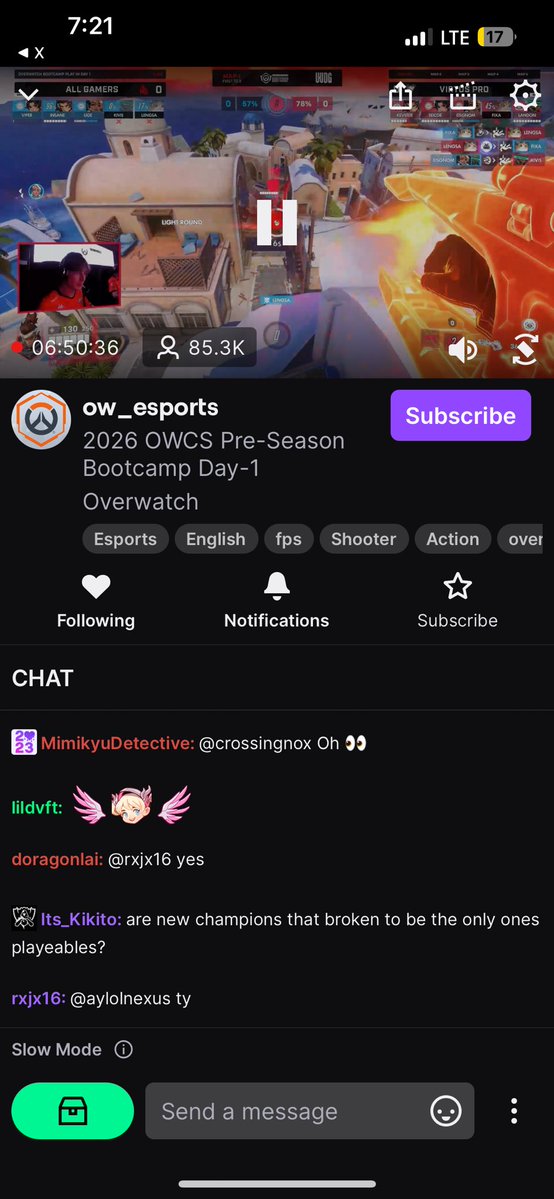 i’ve been watching this on mute for like 10 minutes