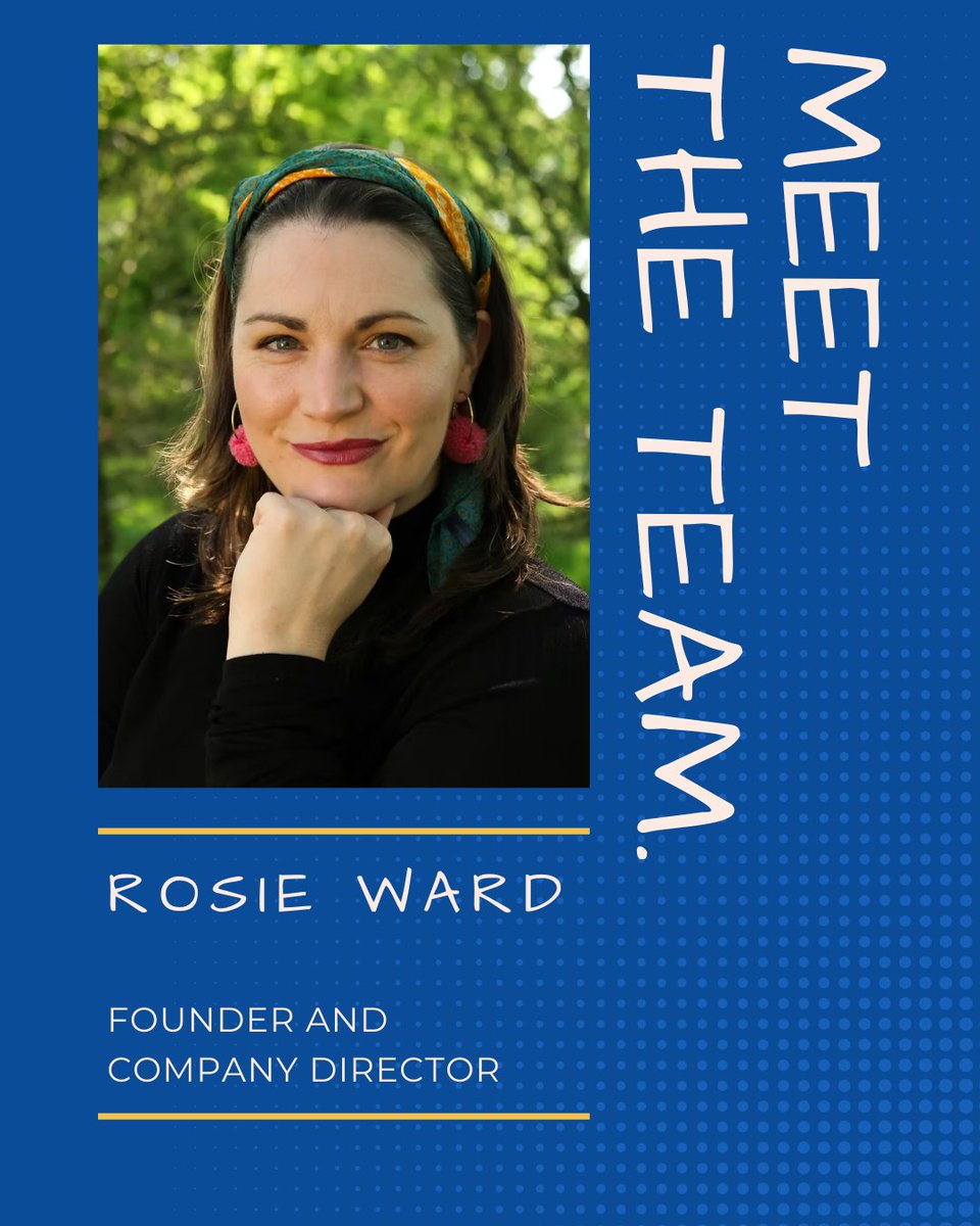 UpFront Theatre Company tweet media