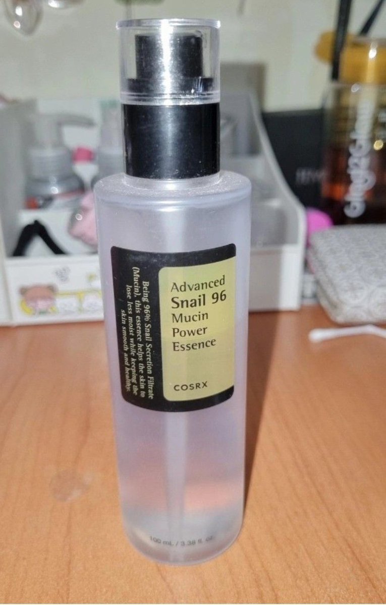 viellagi's tweet photo. WTS Cosrx Advanced Snail 96 Mucin Power Essence
dom smg
bisa oren https://t.co/7PKn6cNzZP