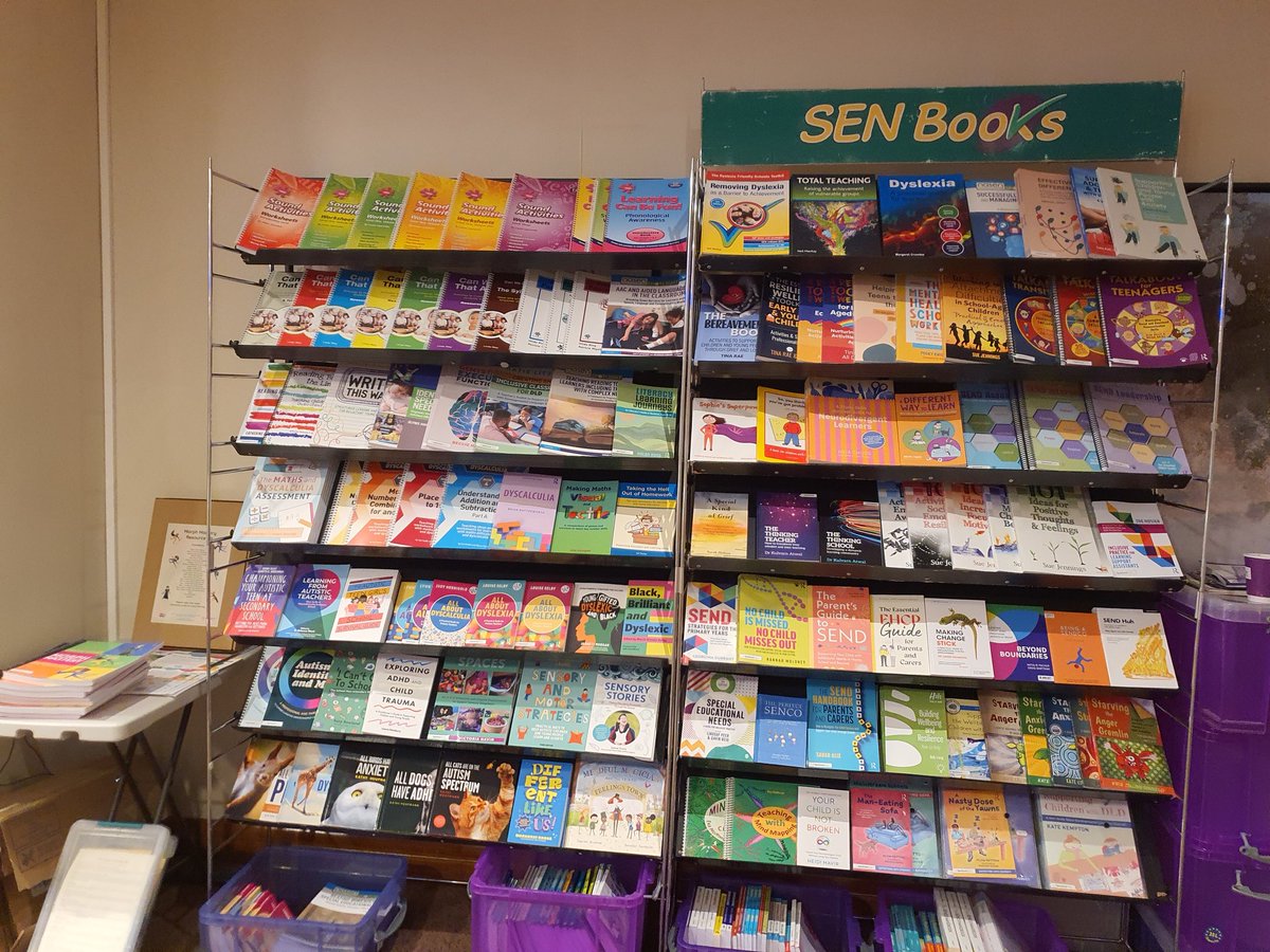 SEN Books tweet media