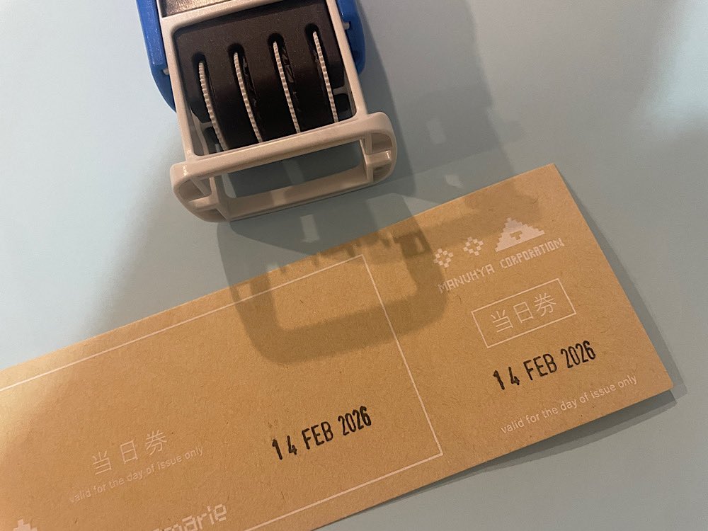 みなさんが気づいてなさそうなこと。 1. マヌヒャーコーポレーションの