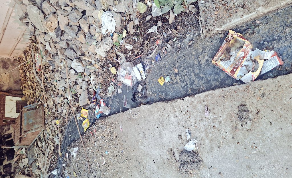 Vishansaa019's tweet photo. #BreakingNews
Our city is drowning in pollution; we must act now to clean our streets and protect the future.
#StopPollution
#CleanOurCity
#SaveOurEnvironment https://t.co/qB2FYJeNej