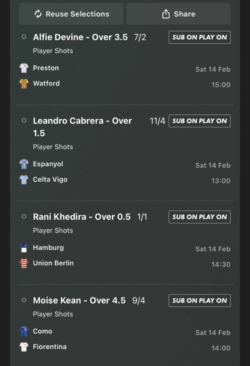 The Betting Village tweet media