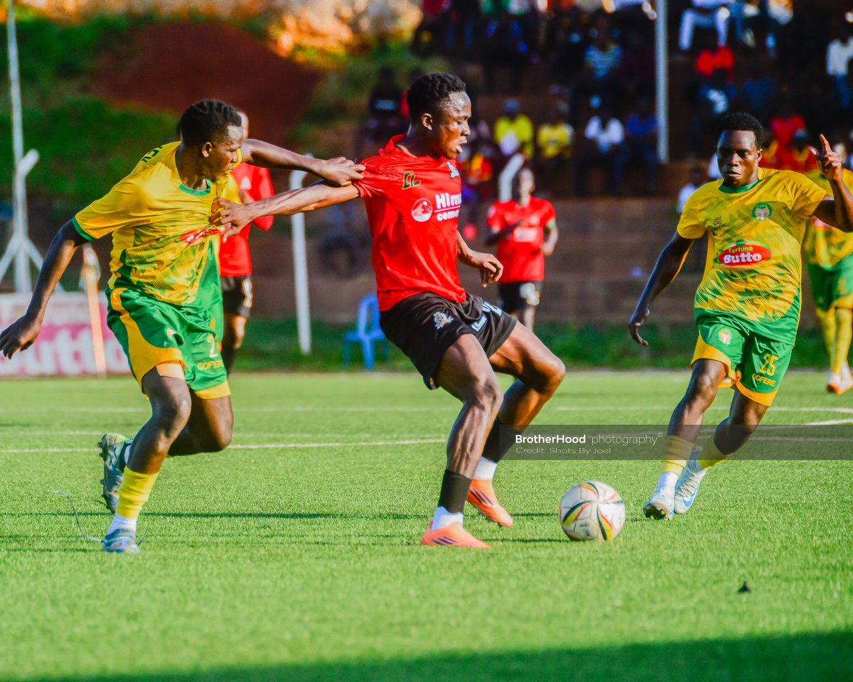 ShotsByJoel's tweet image. FT : Vipers SC 1 : 1 Bul FC
#SUPL / #BULVIP / #StarTimesUPL