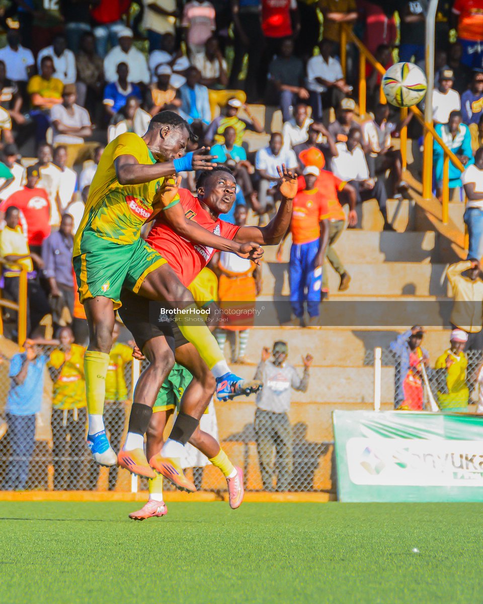 ShotsByJoel's tweet image. FT : Vipers SC 1 : 1 Bul FC
#SUPL / #BULVIP / #StarTimesUPL