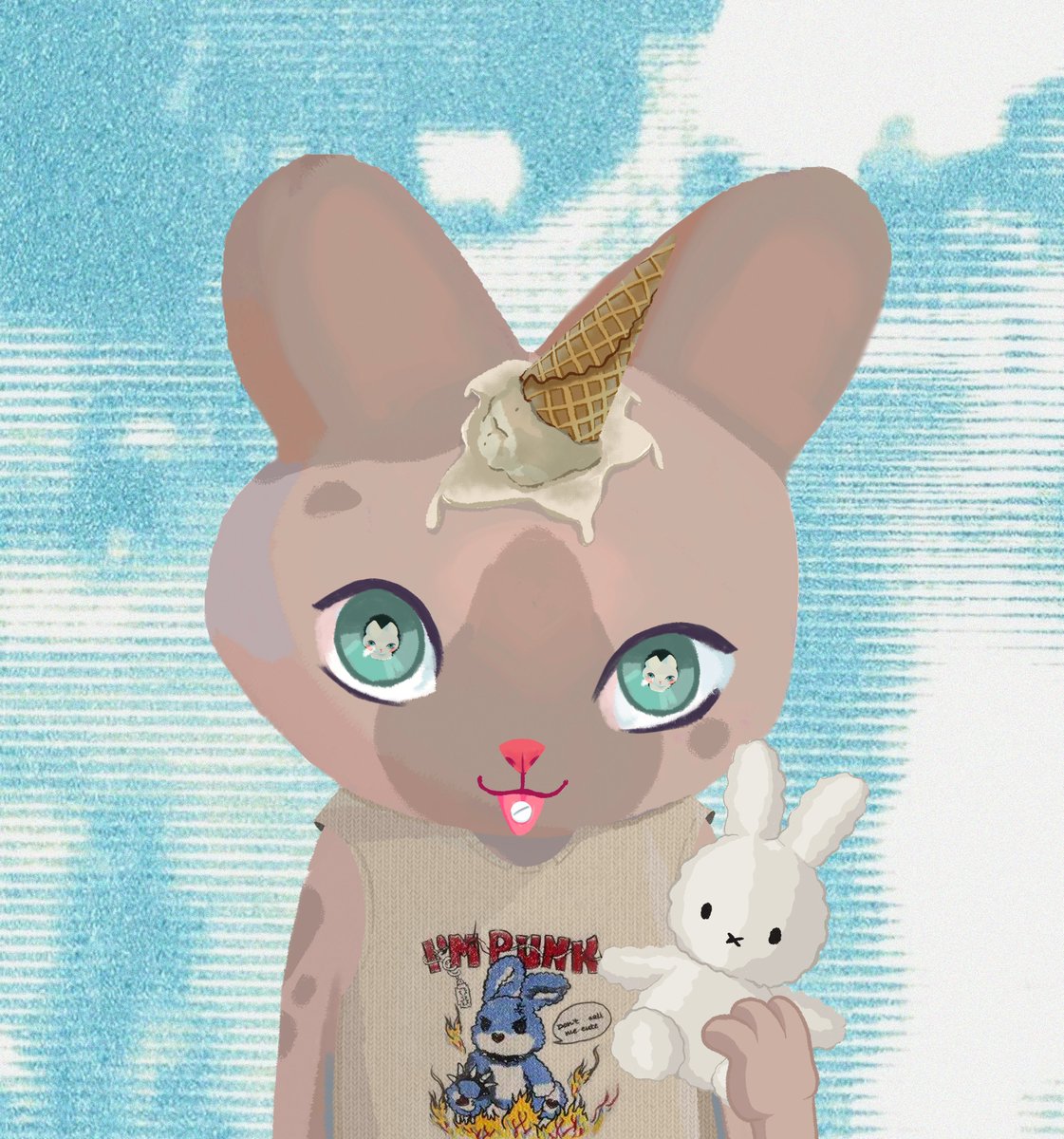 Glitchy Bunnies Giveaway

I'm giving away 3x GTD WL spots on this post

> follow <a href="/Telcier/">Telcier</a> &amp; <a href="/404bunnies/">Glitchy Bunnies</a> 
> like &amp; comment this post

picking the winners in 24 hours