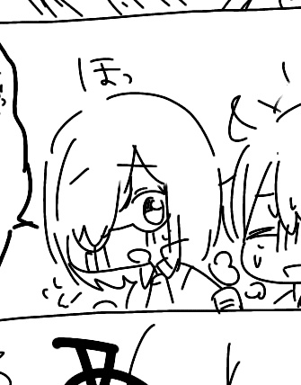 #初描きの推しと最近描いた推しを比べてみる見た人もやる 
自分も便乗!これ系やるたび思うけど、初描きがひどい

2017← →2026 