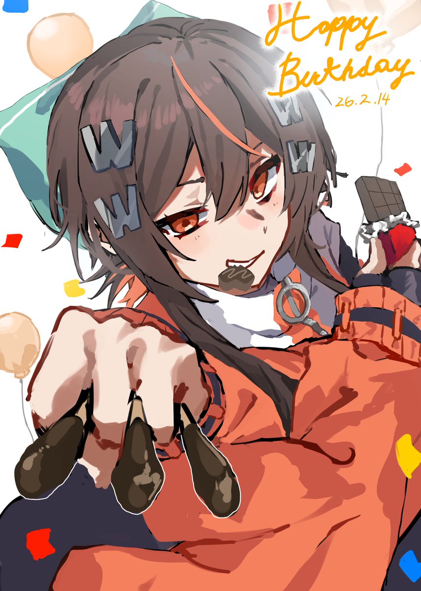 kuroki_516death's tweet photo. 『お誕生日ですワ〜‼️』
#TI絵MPO https://t.co/2f2oNS8sXn