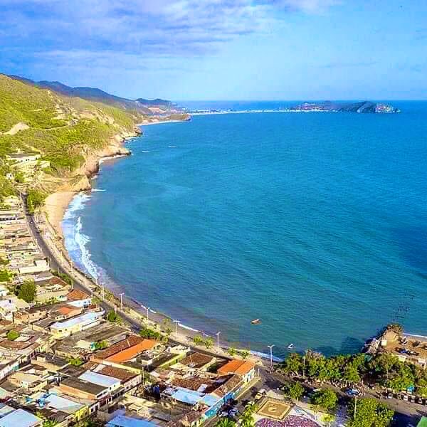 Maravillosa imagen 
MALECÓN de RÍO CARIBE 
al fondo el Morro de Puerto Santo …Edo Sucre VENEZUELA 🇻🇪🇻🇪🇻🇪🇻🇪🇻🇪🇻🇪🇻🇪🇻🇪🇻🇪🇻🇪🇻🇪🇻🇪🇻🇪🇻🇪🇻🇪🇻🇪
<a href="/TurismoSucre/">Turismo Sucre</a>