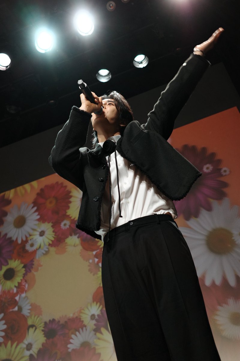 終始、可愛すぎて幸せすぎて自分の顔が沸騰しそうだった。
#mixxiw #FanEventTokyoxMix