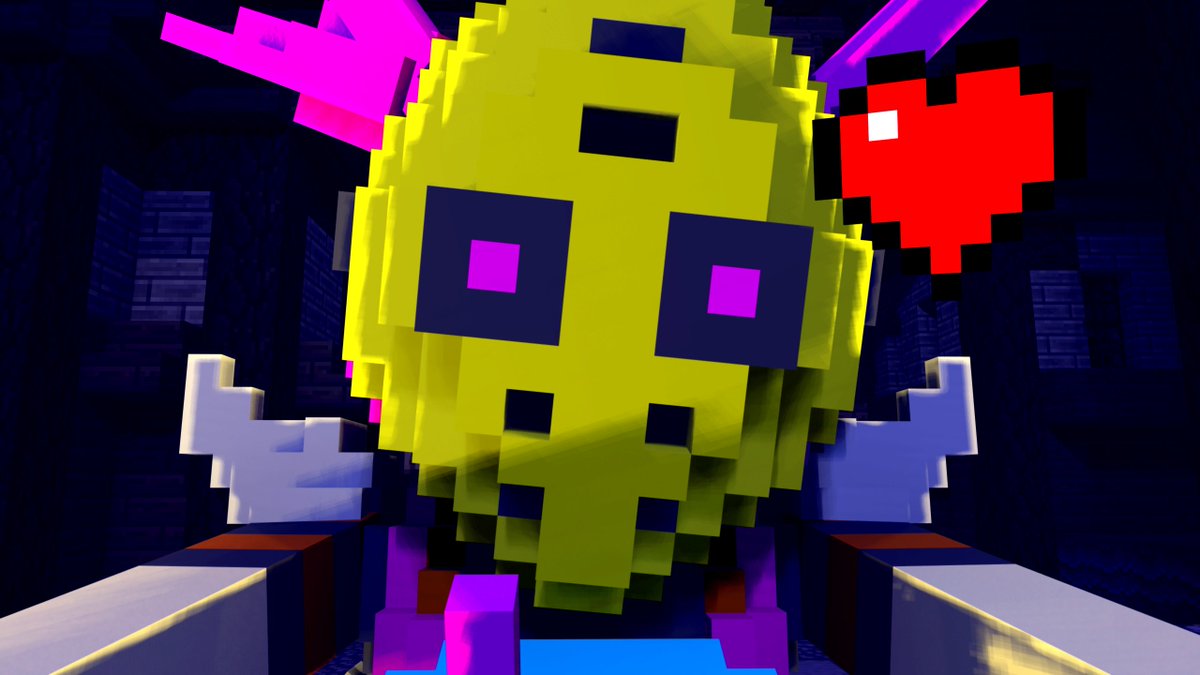 SlenderKidz's tweet photo. POV: Tapioca Sister gets you!

Tapioca Sister: Me
#Minecraft #EarthDefenseForce #EarthDefenseForceWorldBrothers #EDF #EDFWorldBrothers #EDFWB #Tappy #Mineimator https://t.co/8FYNAcvaVH
