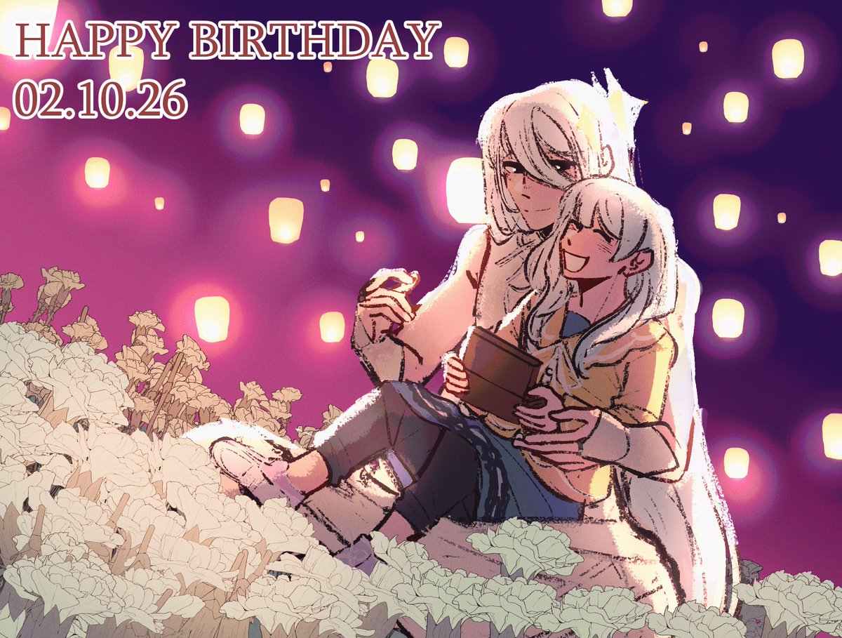 🎼🎂
#宵崎奏誕生祭2026 #prsk_FA