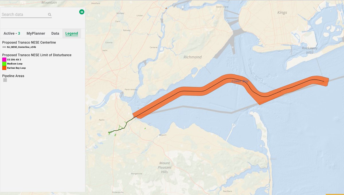 You can now use the Portal to view the approximate route of the ...