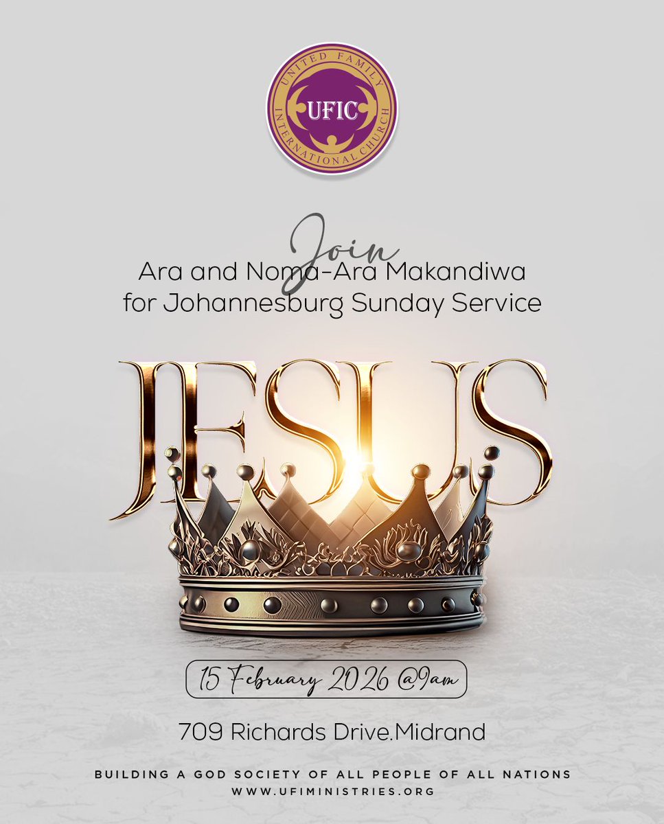 UFIC_JHB's tweet photo. https://t.co/OwjsVHVubN