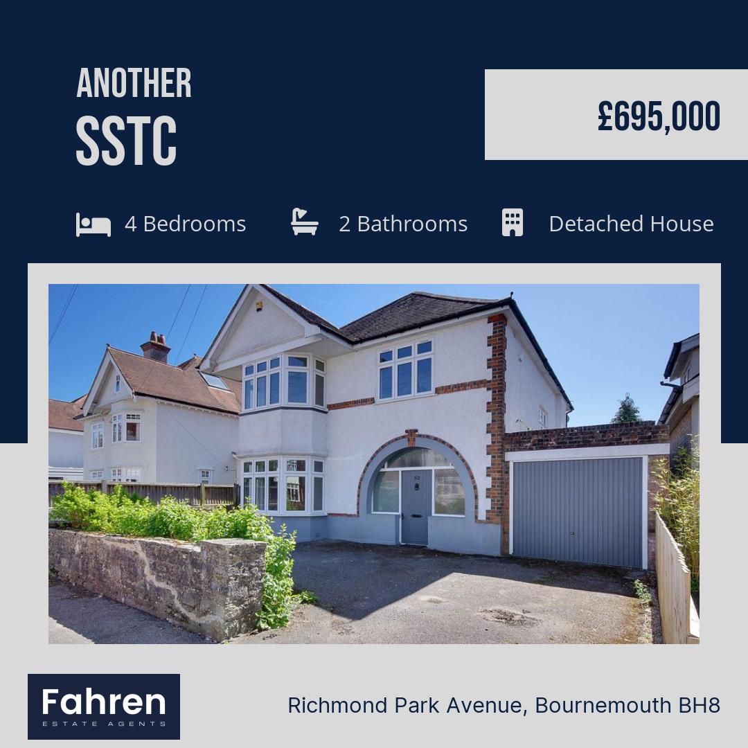 fahrenestates's tweet photo. 🎉 Another Happy Client! 🎉
🛏 4 bed, 🏡 Detached House
💰 Guide Price £695,000

Our staff are highly motivated and dynamic, with the determination and focus to cater for your property needs. With over 30 years combined experience in property... https://t.co/wYFaKFlxxD