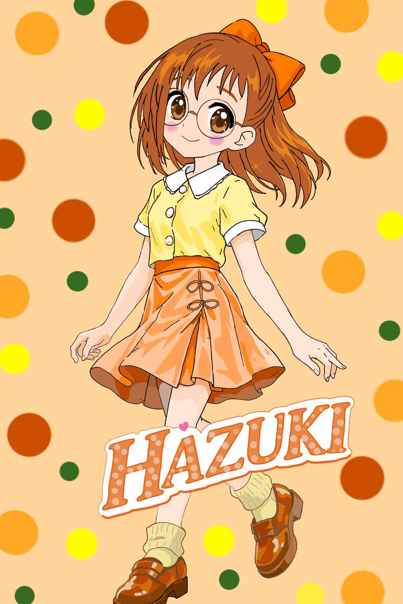 はづきちゃんお誕生日おめでとう🎂🎉
#藤原はづき生誕祭2026
#藤原はづき誕生祭2026
#おジャ魔女どれみ