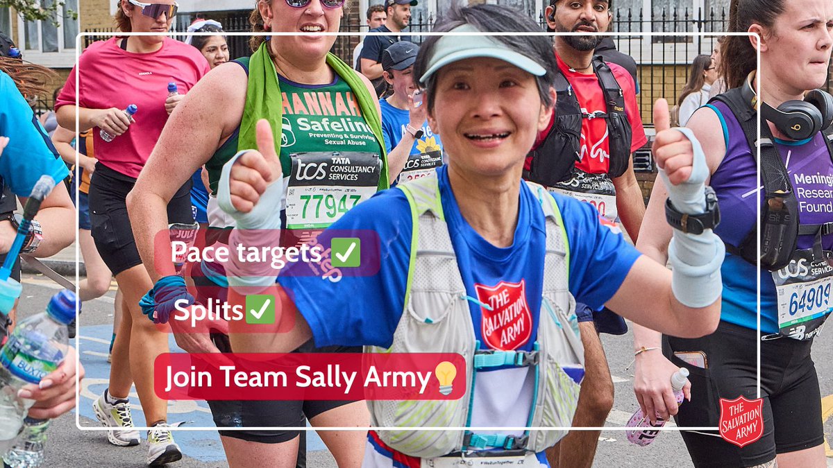 The Salvation Army tweet media