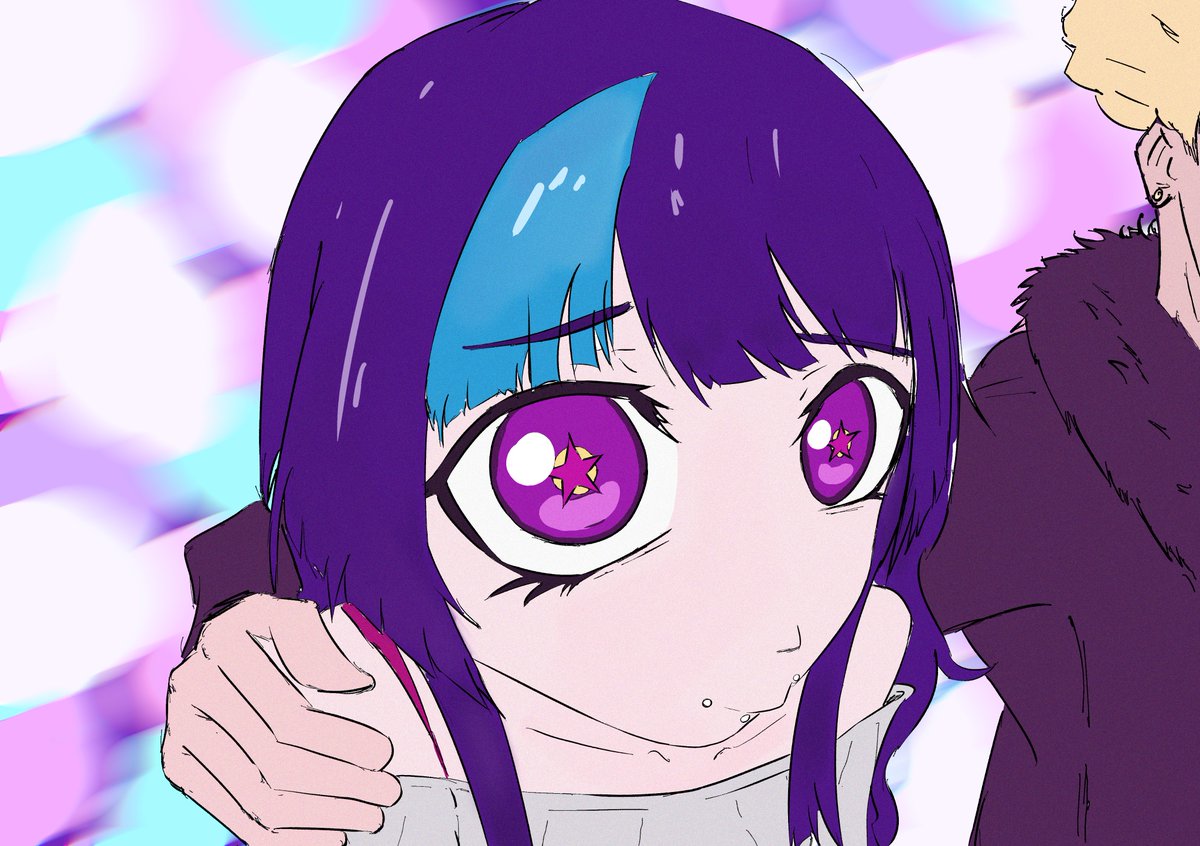 Quick Kirara sketch
#artmoots #JujutsuKaisen