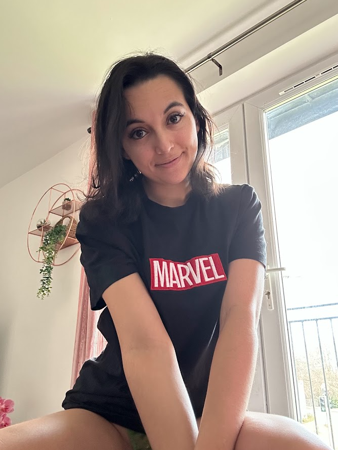 Are you excited for the new Marvel films coming out?