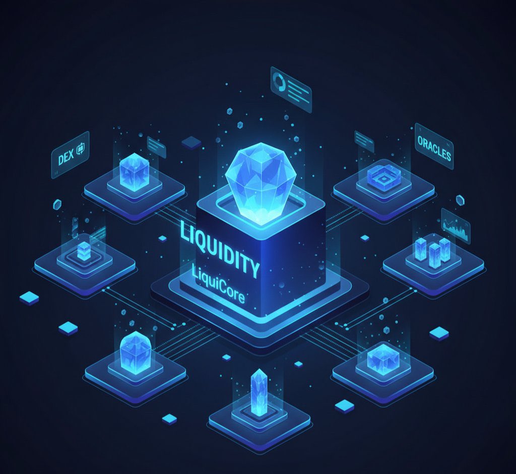 nhanfeng's tweet photo. 9 days left.
Over 3,000 wallets are already in — proof that consistency matters more than noise.
Show up, stay active, and earn your place. @LiquiCore
#LiquiCore #OGElite #Web3 #KeepBuilding https://t.co/XG6LQxCLpV