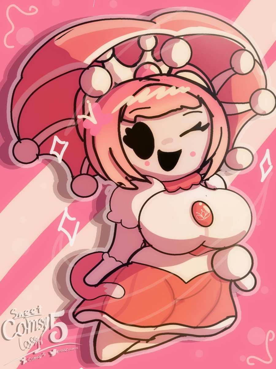 ★ Sweet ★ 

Sweet Pinky rose cat ya uwu
<a href="/MK_LUMITALE/">M.K✍🏾 | Creator of #LTSERIES | SHOP OPEN NOW✨</a>