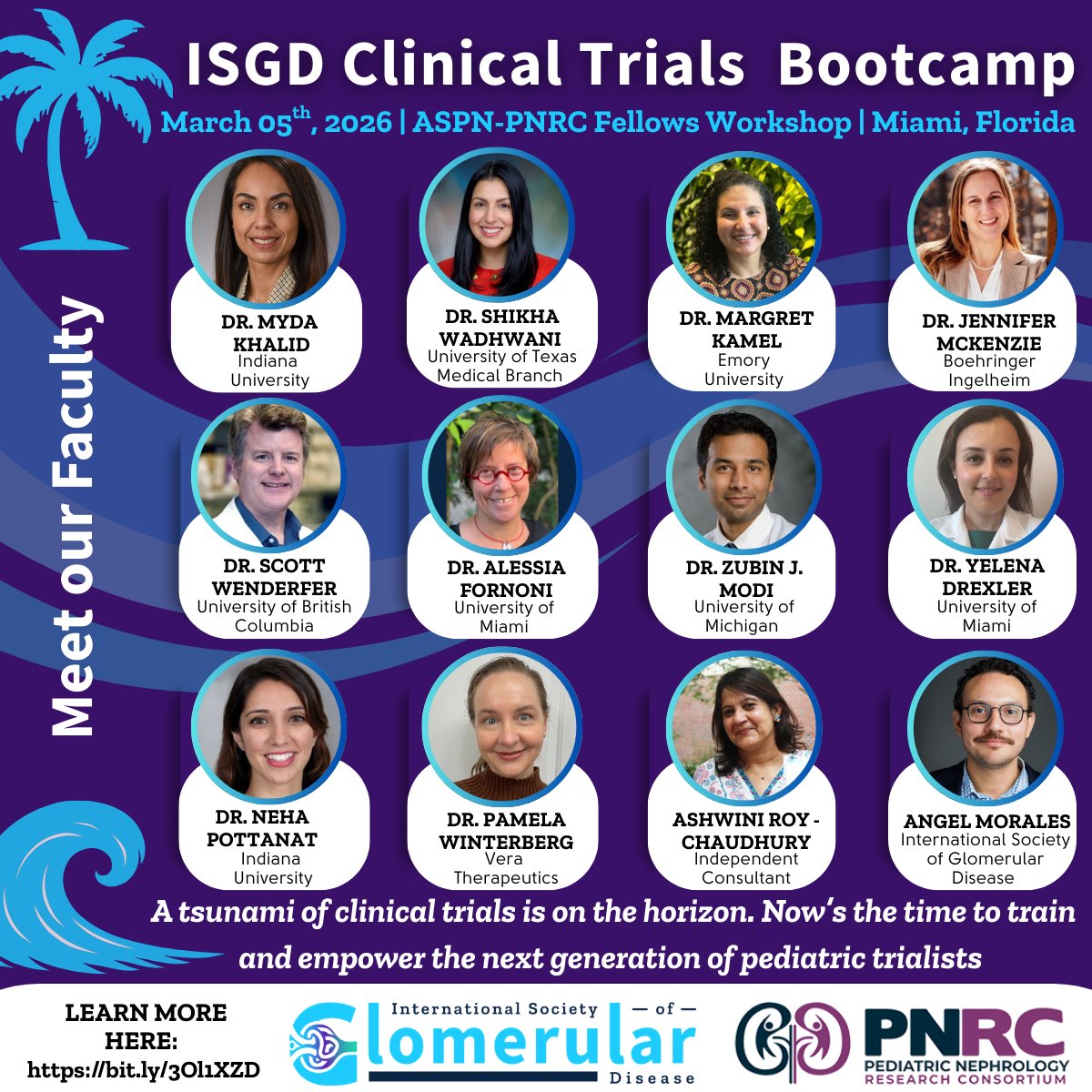 International Society of Glomerular Disease tweet media