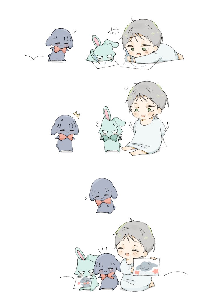 鶉 tweet media