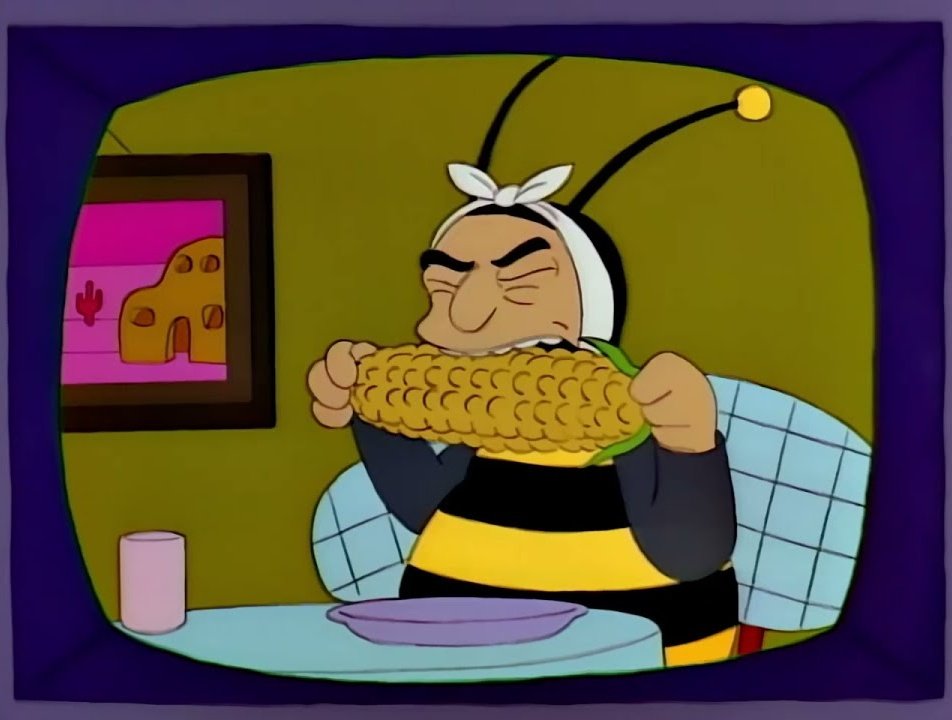 <a href="/Kbronproyectado/">Kbro</a> Indios: “¡Eso es súper ofensivooo! 😭 Están perpetuando estereotipos dañinos, no somos así, están generalizando, esto afecta nuestra identidad cultural…”

Mexicanos:
“JAJAJA no mames, soy yo.”