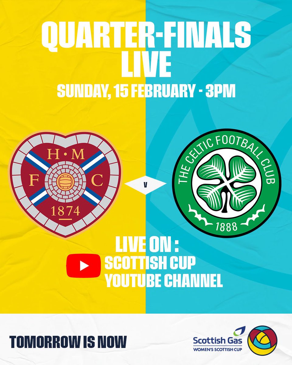 Scottish Gas Scottish Cup tweet media