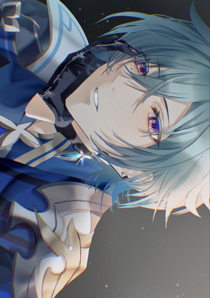 #ローエン #Lohen #GenshinImpact