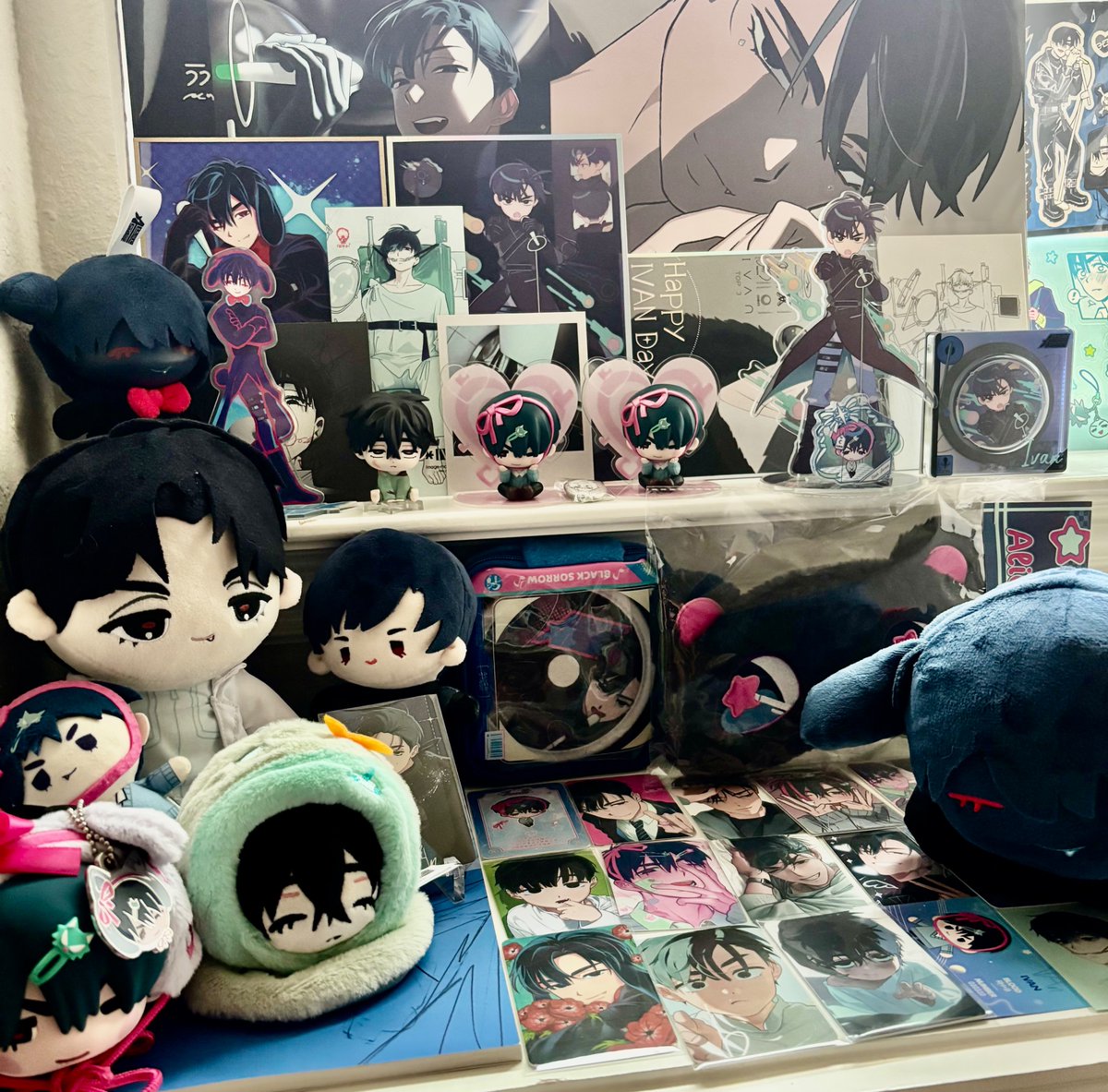 HAPPY ADOPTION DAY IVAN🎉🎉🎉
#ivan #ALNST #에이스테