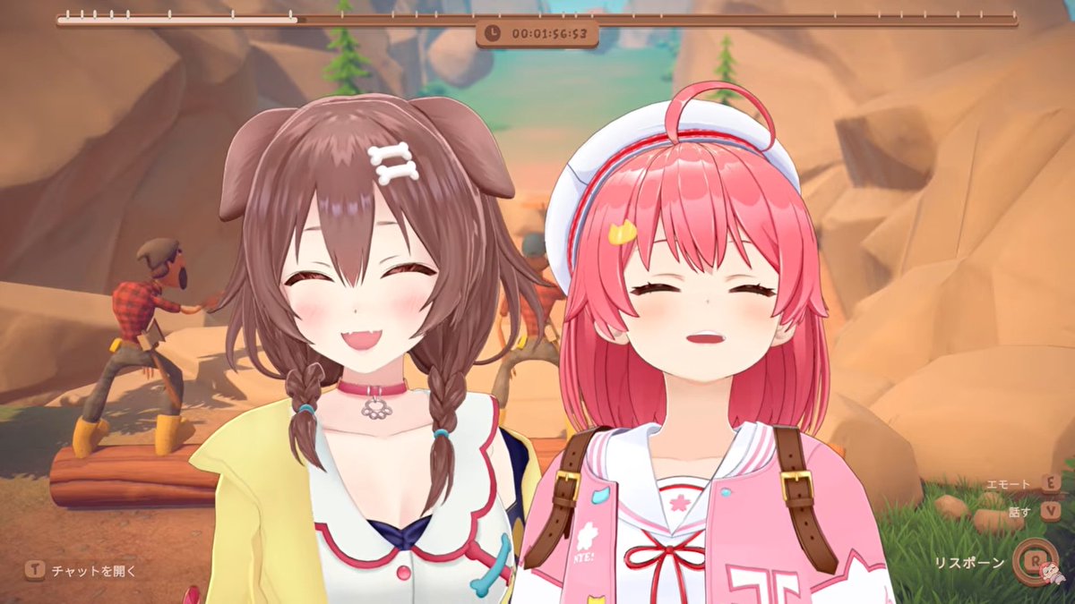 おつみっころね～🌸🥐 2人の空気感最高でずっと笑ってた😂 みこちも