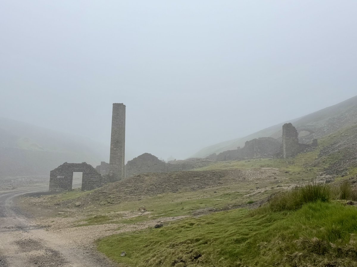 marksadler's tweet photo. Wuthering Heights is a project we've been working on since 2024 and it's great to finally: a) be able to talk about it and b) see it. Popped onto BBC Radio York this morning to chat about it.   

🎧 https://t.co/pfuH7c3d5c

#WutheringHeights #NationalParks #YorkshireDales https://t.co/uhj0exZa4s