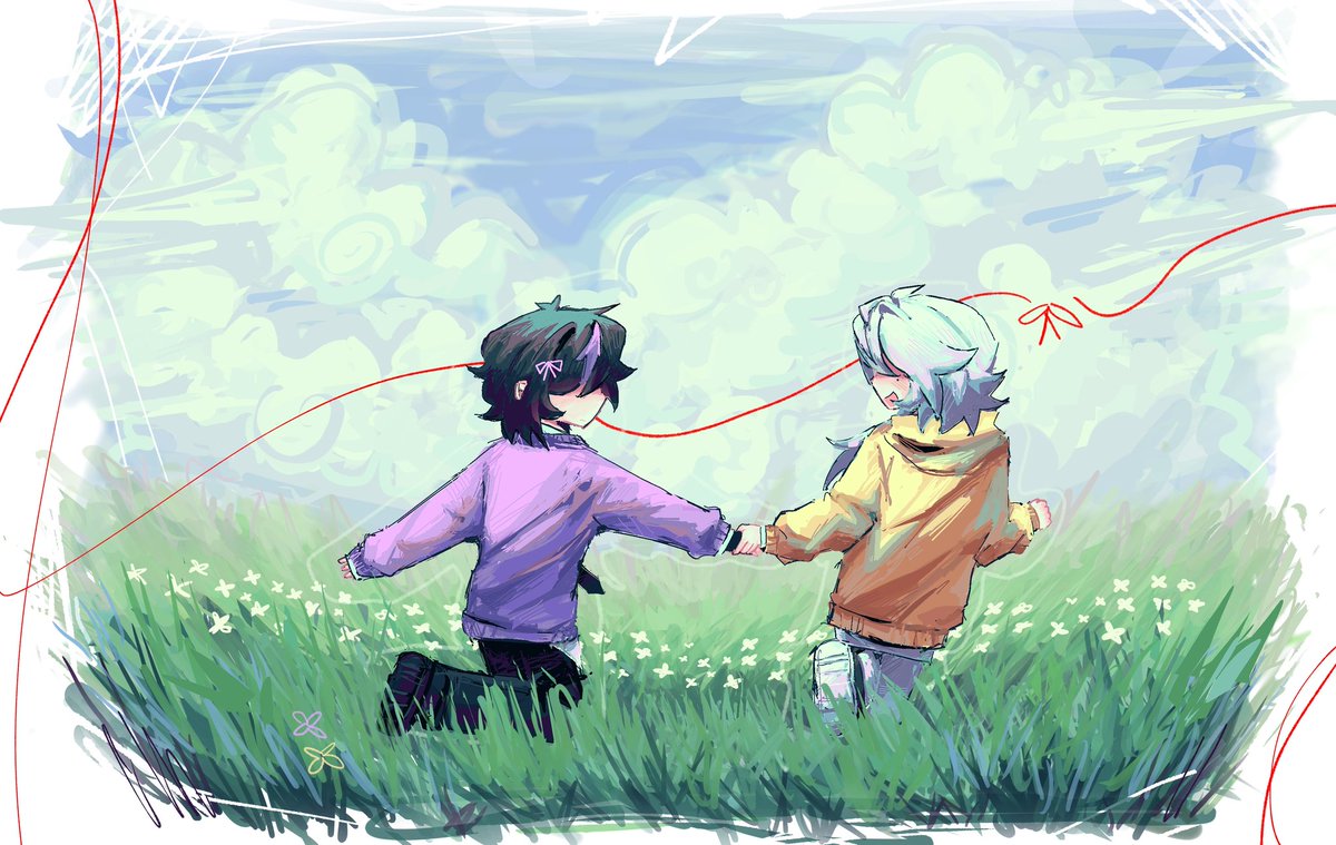 quinnex77777's tweet image. #polarityduo  a