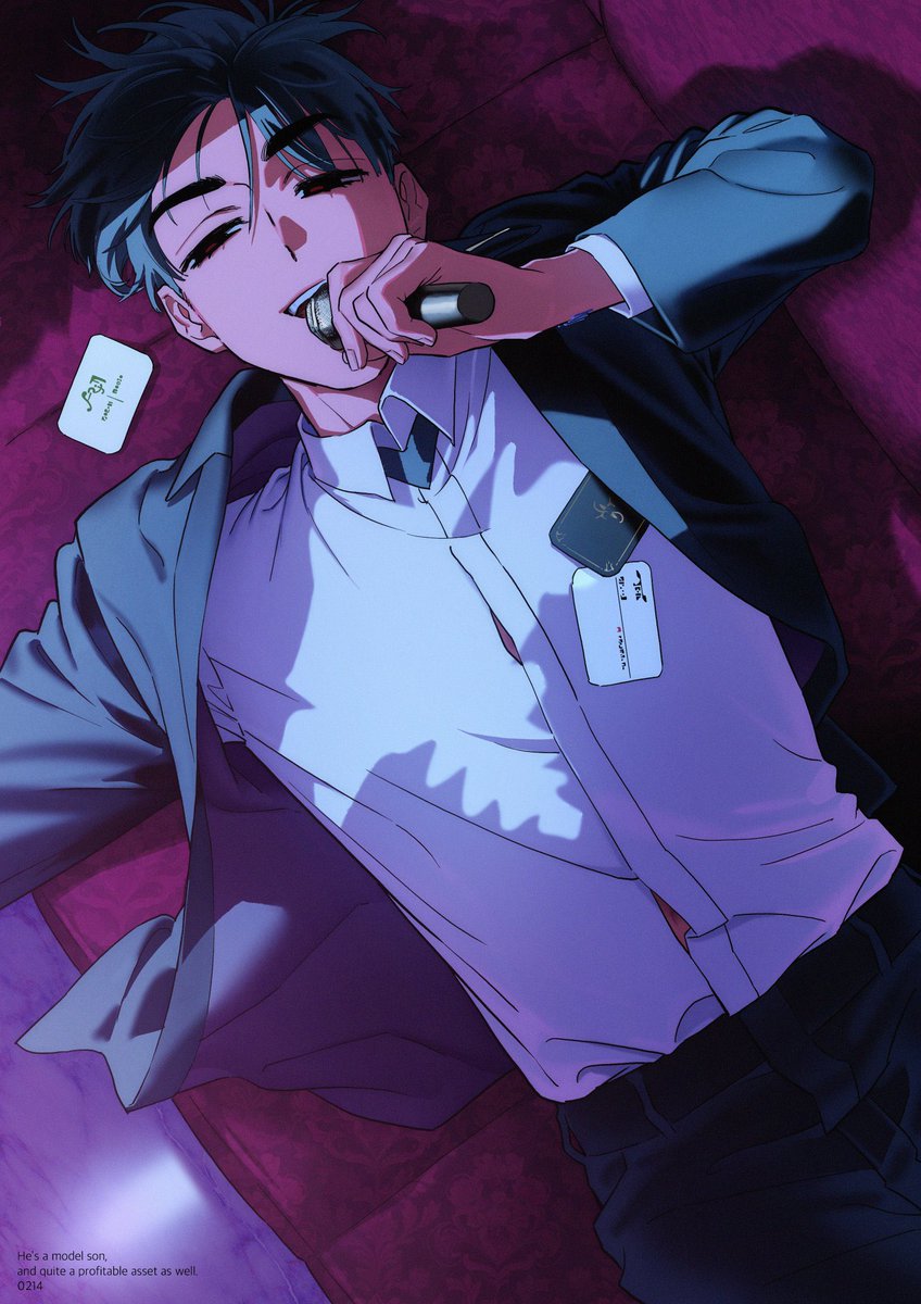 【ALIEN STAGE エイステ 日本語訳】260214

「彼は理想的な息子だし、その上とても儲かる資産だよ。」

#ALNST #에이스테 #エイステ