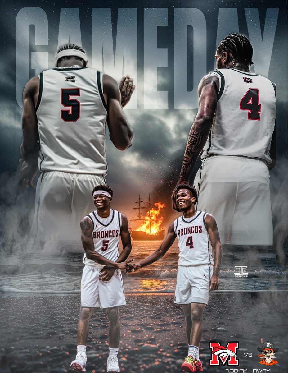 Mustang Boys Basketball tweet media