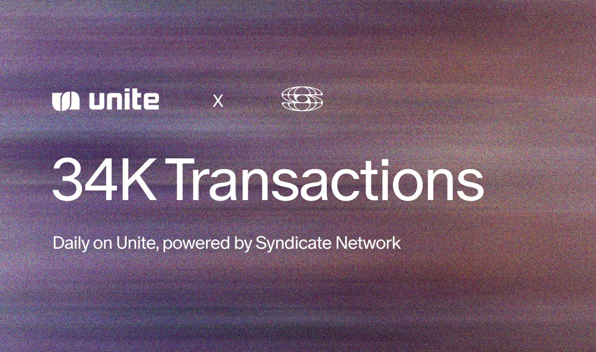 Syndicate tweet media