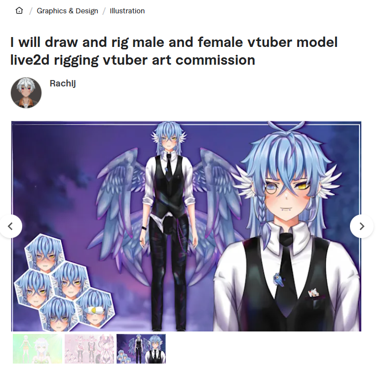 Elitty Suiko | VGen | Hiatus tweet media