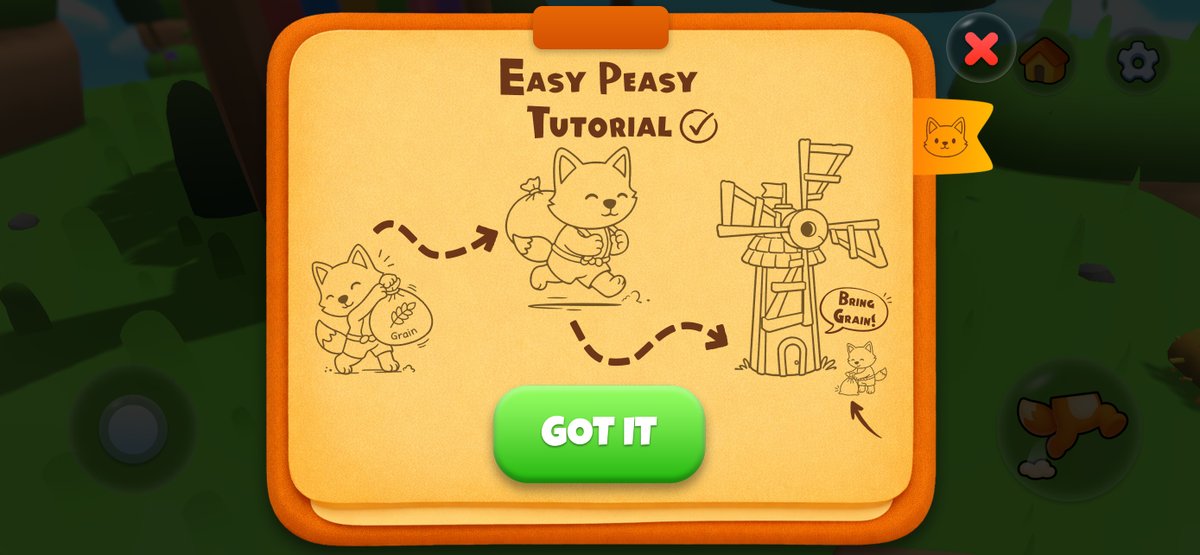 hellarioon's tweet photo. Added a quick tutorial for the new level

#unity #gamedev https://t.co/JHLo4RDzXF