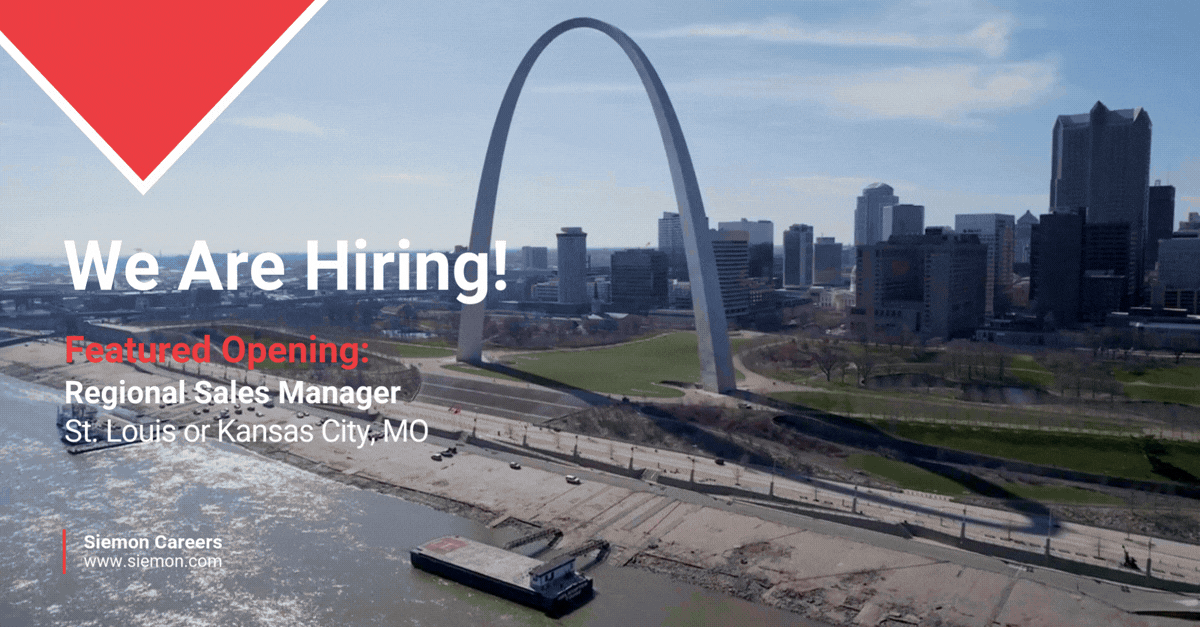Siemon Company tweet media