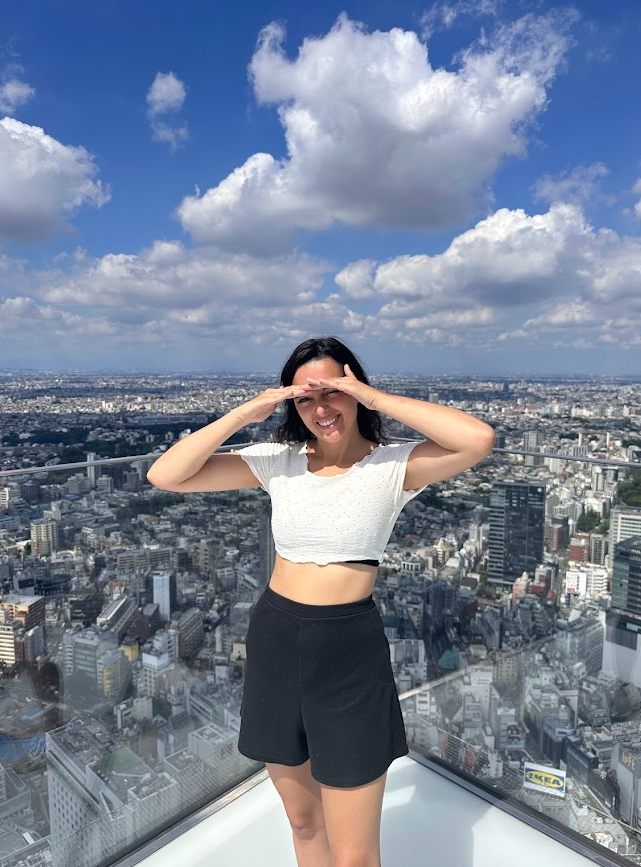 Do you recognise this view?