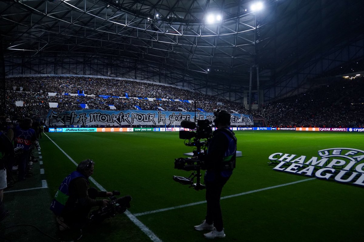 🚨 𝗨𝗡 𝗔𝗖𝗖𝗨𝗘𝗜𝗟 𝗣𝗔𝗥𝗧𝗜𝗖𝗨𝗟𝗜𝗘𝗥 𝗦𝗘𝗥𝗔 𝗥𝗘́𝗦𝗘𝗥𝗩𝗘́ 𝗔𝗨𝗫 𝗝𝗢𝗨𝗘𝗨𝗥𝗦 𝗗𝗘 𝗟’𝗢𝗠 𝗗𝗘𝗠𝗔𝗜𝗡 𝗔𝗨 𝗩𝗘́𝗟𝗢𝗗𝗥𝗢𝗠𝗘 ! 🥶

Le Virage Depé sera vide les 15 premières minutes pour protester.

Des chants et banderoles hostiles sont attendus et la Zone CU